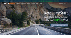 Desktop Screenshot of letstruck.com